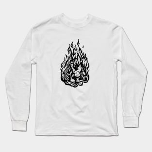 Home Long Sleeve T-Shirt